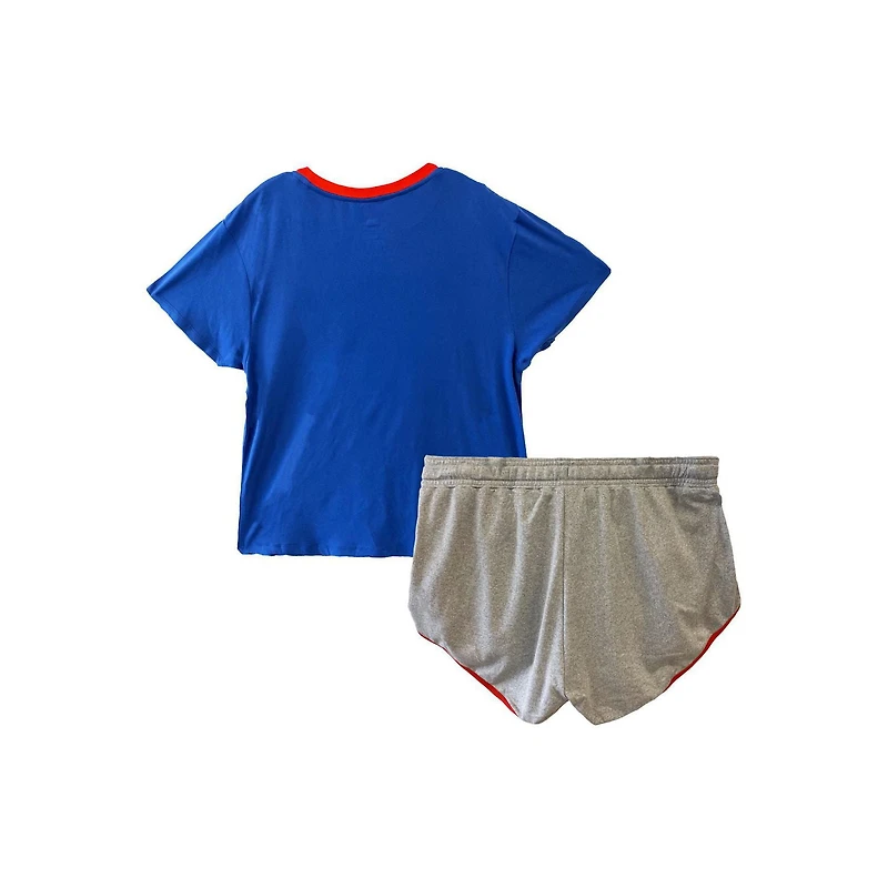 Ensemble de couchage Blue Jays de Toronto pour femmes