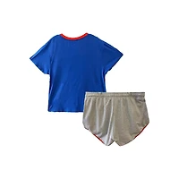 Ensemble de couchage Blue Jays de Toronto pour femmes