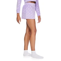 Short en velours No Boundaries pour femmes
