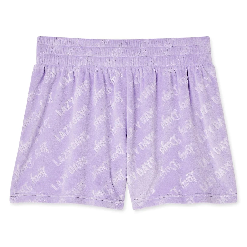 Short en velours No Boundaries pour femmes