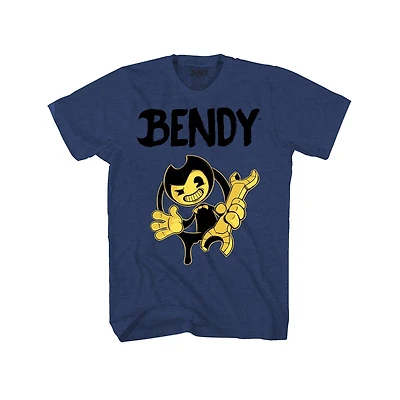 T-shirt Bendy Machine Ink pour garçon