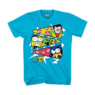 Boys Teen Titans tee