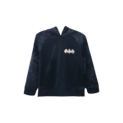 Sweat à capuche Batman garçon