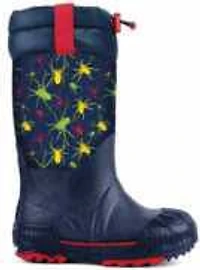 Bottes 37SAM de Weather Spirits pour filles en néoprène