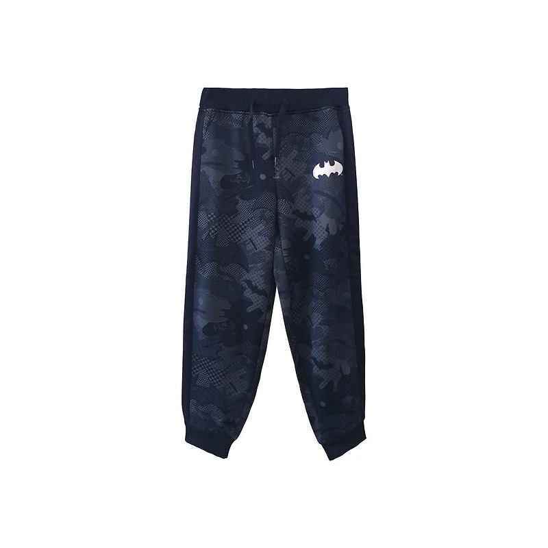 Boys Batman Camo Bats Jogger
