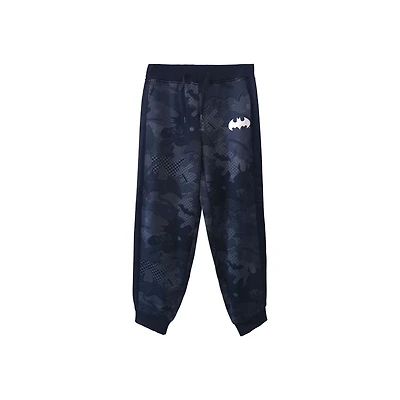 Boys Batman Camo Bats Jogger