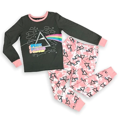 Pink Floyd Ensemble de pyjama 2 pièces pour fille