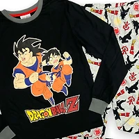 Dragon Ball Z Ensemble de pyjama 2 pièces pour garçons