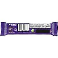 CADBURY DAIRY MILK, Mini Eggs Chocolate Bar, Milk Chocolate with CADBURY Mini Eggs Candy, 38 g