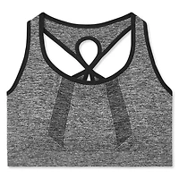 Athletic Works Women's High Impact Bra