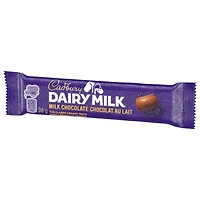 CADBURY DAIRY MILK, Dairy Milk Chocolate Bar, Milk Chocolate, CADBURY Chocolate Bar, 38 g