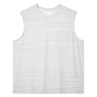 Athletic Works Men's Plus Muscle Tank