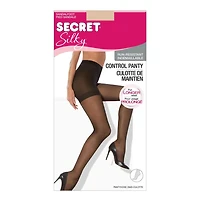 Secret® Silky Run-Resistant 1pk Pantyhose