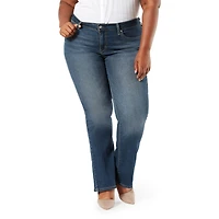 Levi Strauss Signature.MC Bottillon moderne pour femme