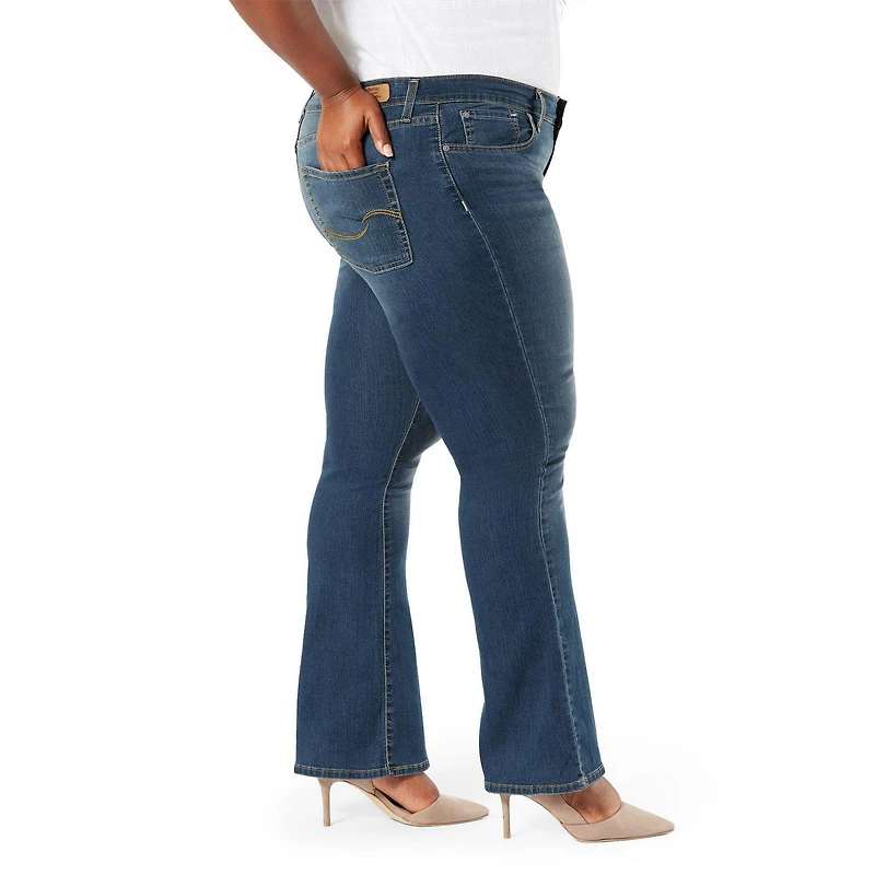 Levi Strauss Signature.MC Bottillon moderne pour femme