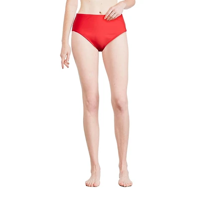 George Women's High Rise Bikini Bottom