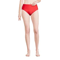 George Women's High Rise Bikini Bottom