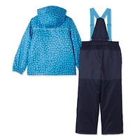 Habit de neige -20 C 2 pièces George pour garçons Tailles TP–TG