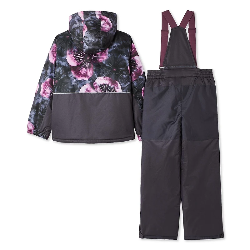 George Girls' -20C Snow Suit 2-Piece Set