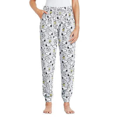 Jogger Snoopy Peanuts pour femmes