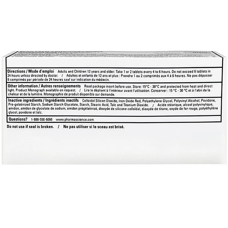 Ibuprofen Tablets, USP, 200 mg, 500 tablets