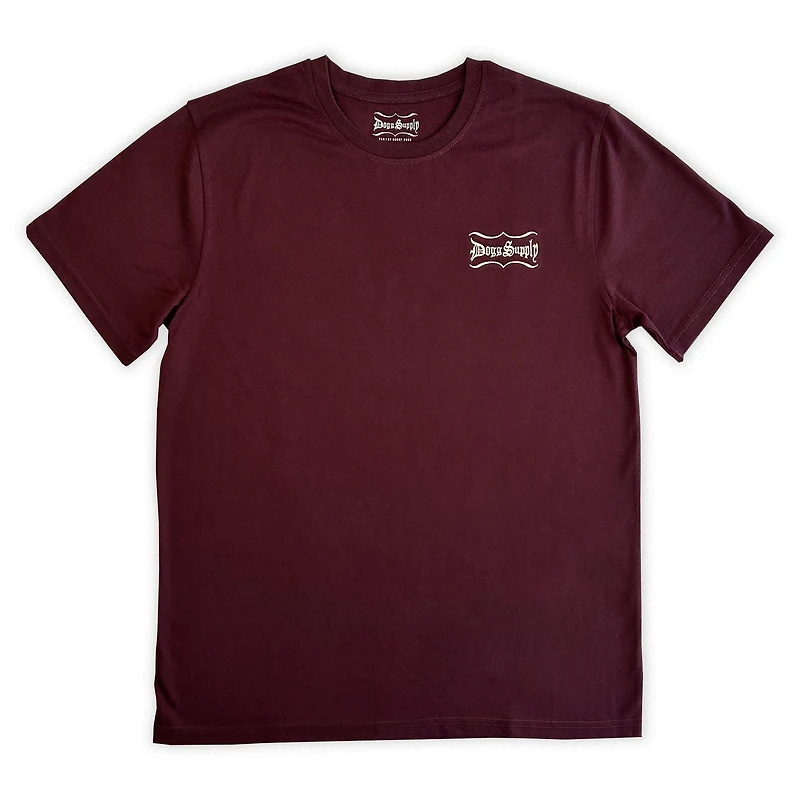 Dogg Supply Mens short sleeve T-shirt