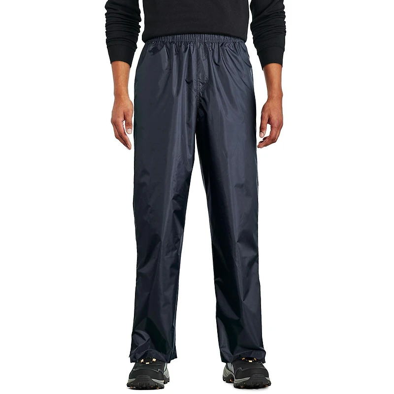 Pantalon de pluie George pour hommes Tailles P-TG