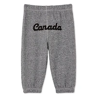 Jogger collection non genrée Canadiana pour nourrissons Tailles 0-24 mois