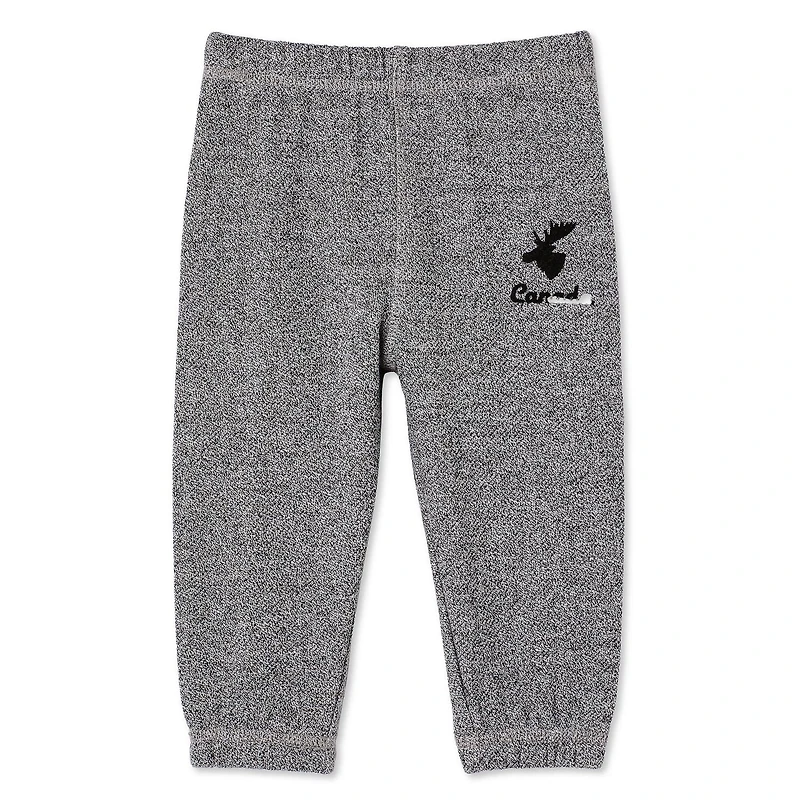 Jogger collection non genrée Canadiana pour nourrissons Tailles 0-24 mois