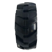 Tonka Seismic Tread Tire Dog Toy, 3.5 inch