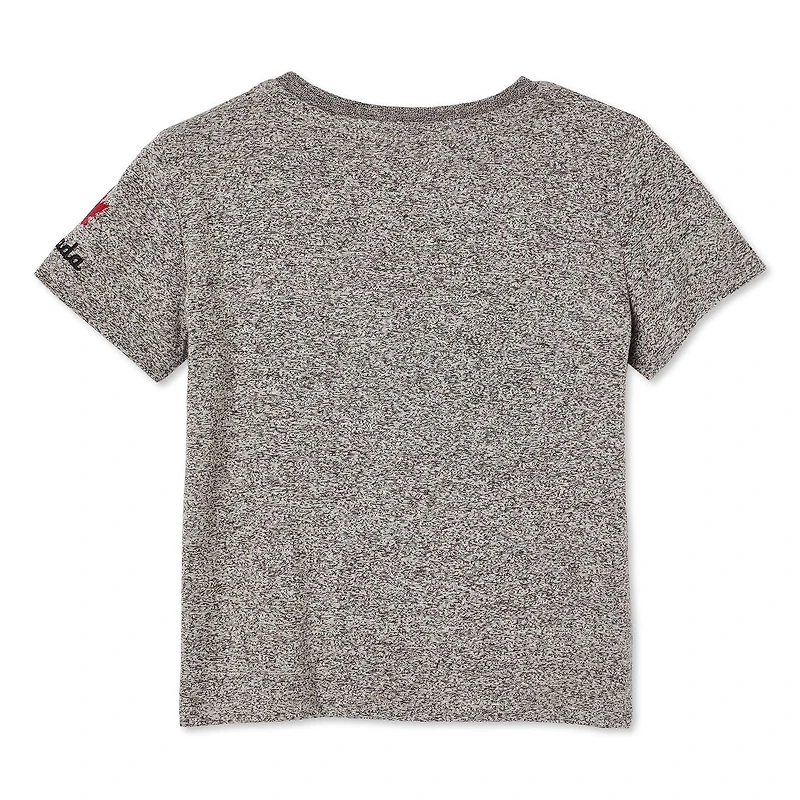 T-shirt avec imprimé graphique Canadiana collection non genrée pour nourrissons Tailles 0-24 mois