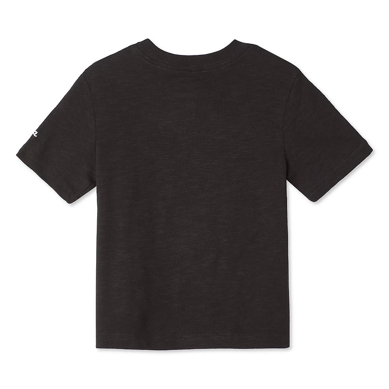 T-shirt avec imprimé graphique Canadiana collection non genrée pour tout-petits Tailles 2T-5T