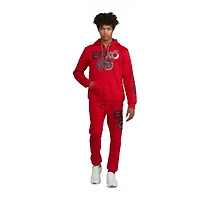 Ecko Men’s Final Score Zip-Up Fleece Hoodie