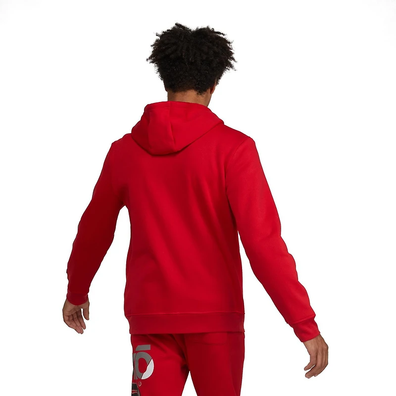 Ecko Men’s Final Score Zip-Up Fleece Hoodie