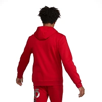 Ecko Men’s Final Score Zip-Up Fleece Hoodie