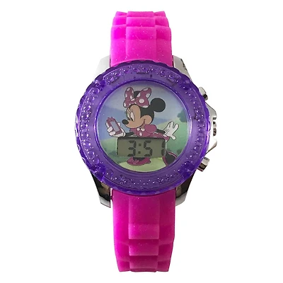 Montre ACL Disney Minnie avec clignotants