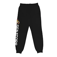Pantalon de Jogging imprimé latéral des Senateurs d"Ottawa de la LNH