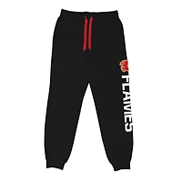 Pantalon de Jogging imprimé latéral des Flammes de Calgary de la LNH