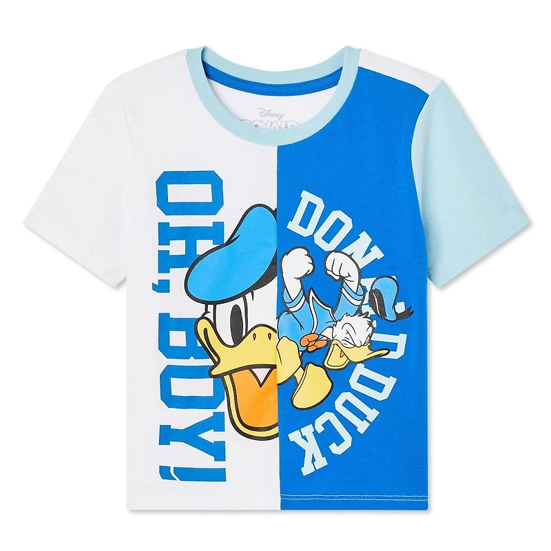 Disney Toddler Boys' Donald Duck Tee