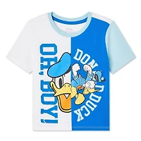 Disney Toddler Boys' Donald Duck Tee