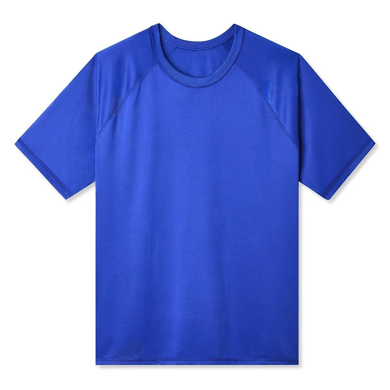 Athletic Works Men's Plus Short Sleeve Tee