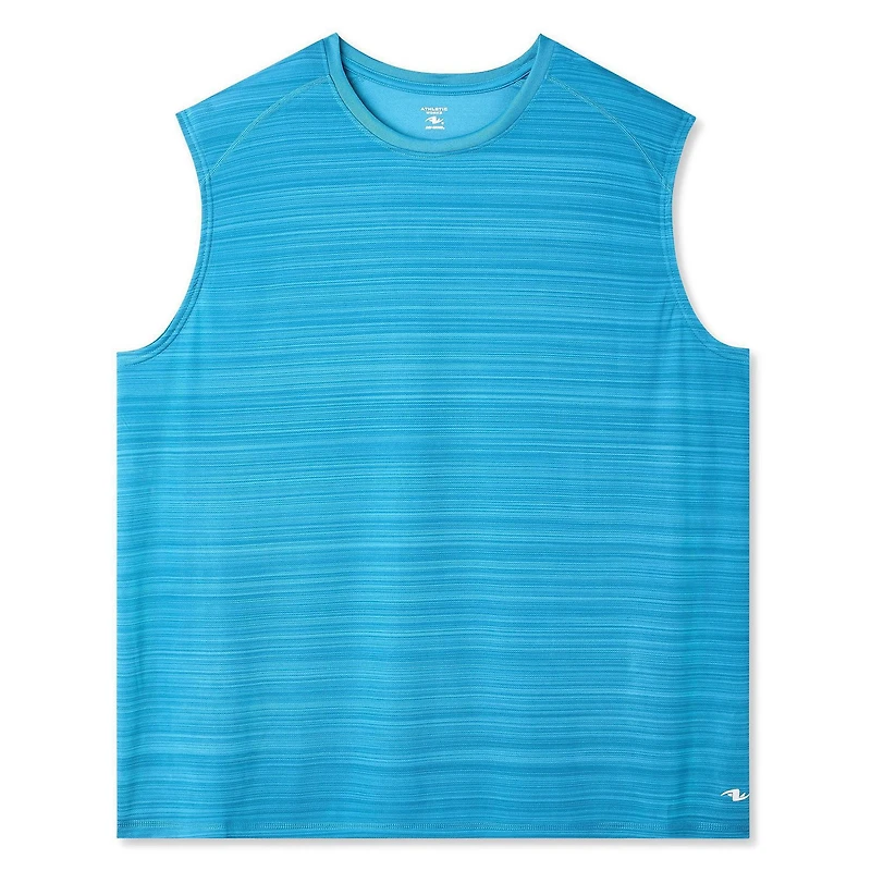 Débardeur de musculation Athletic Works Plus pour hommes