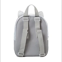 Ensemble d'accessoires de beauté et de coiffure 11PC de la marque Justice™ dans un mini sac à dos