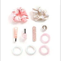 Justice™ Brand 11PC Beauty and Hair Accessory Set in Mini Backpack