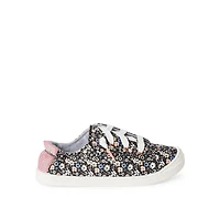 George Girls' Casual Shoes, Wide Width Sizes 11-3