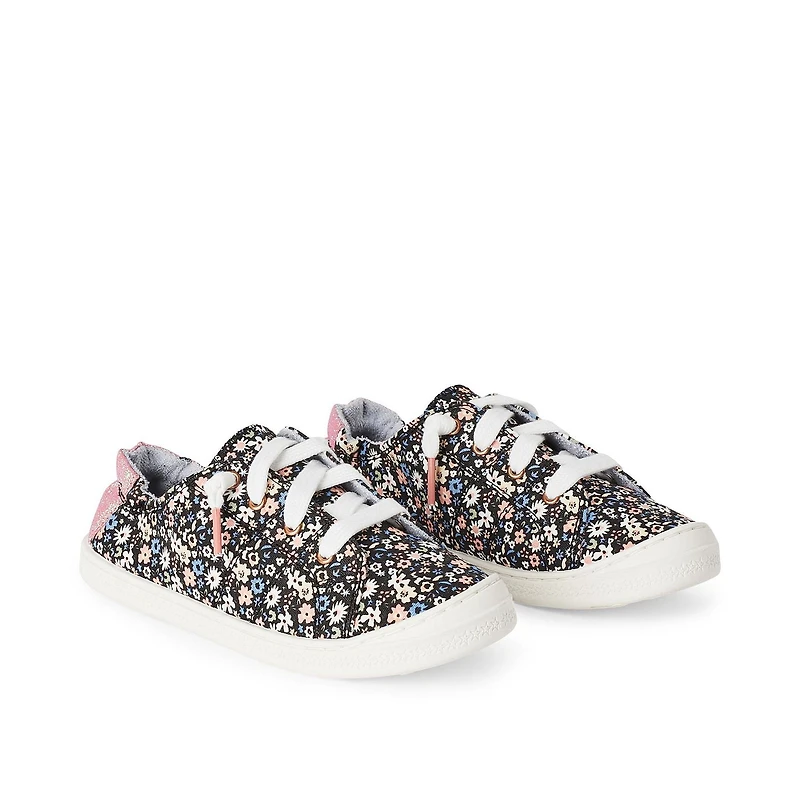 George Girls' Casual Shoes, Wide Width Sizes 11-3