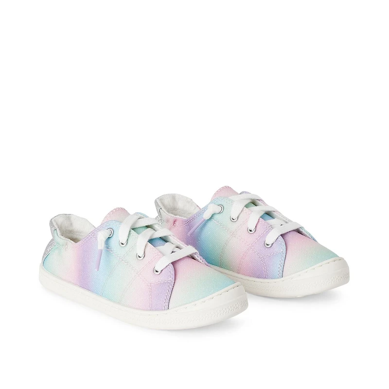 George Girls' Casual Shoes, Wide Width Sizes 11-3