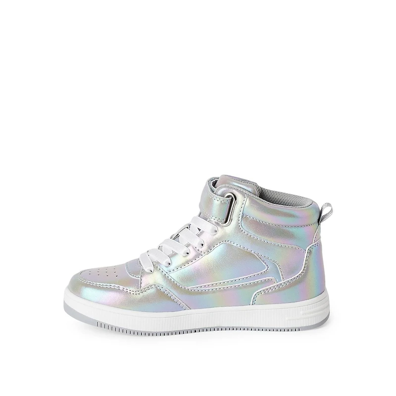 Justice Girls' High Top Sneakers
