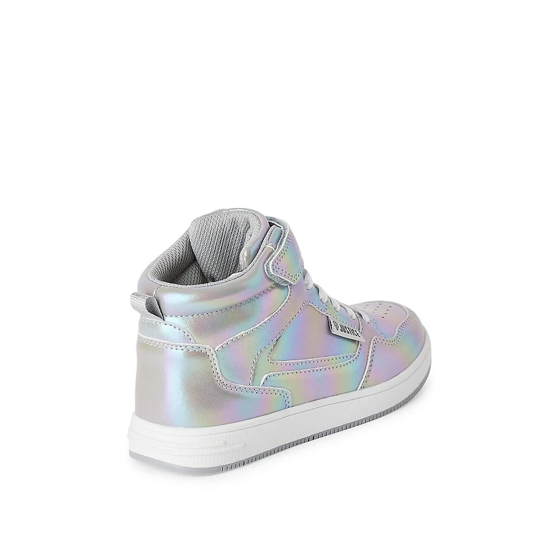 Chaussures de sport hautes à la cheville Justice pour filles