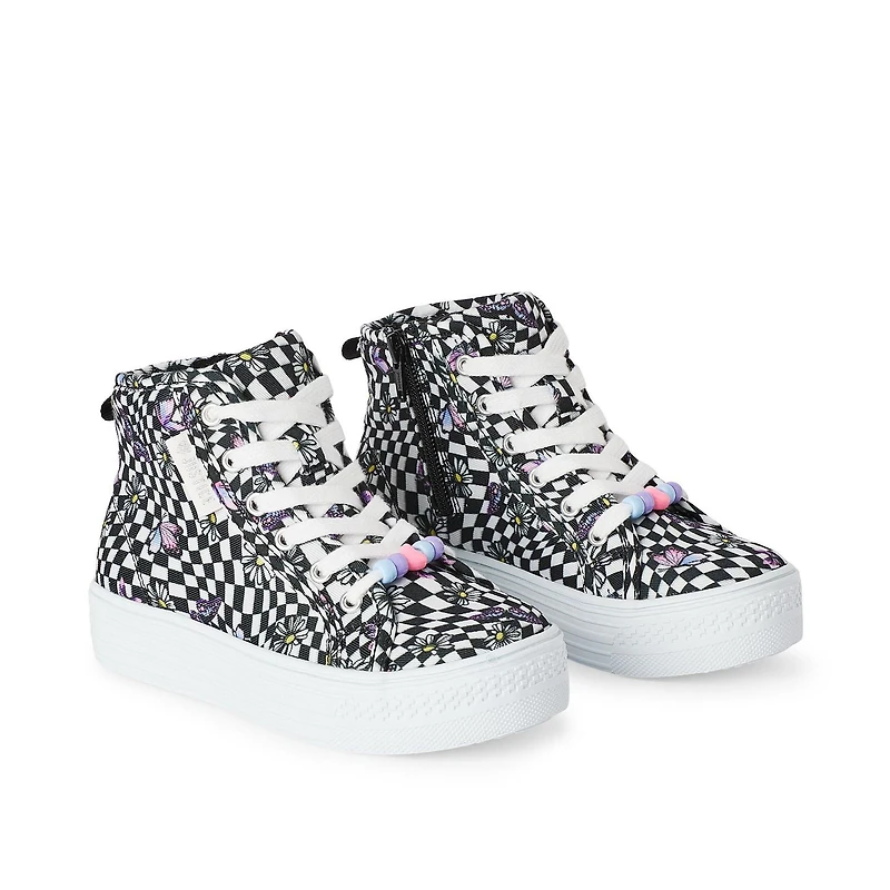 Chaussures de sport hautes à la cheville Justice pour filles